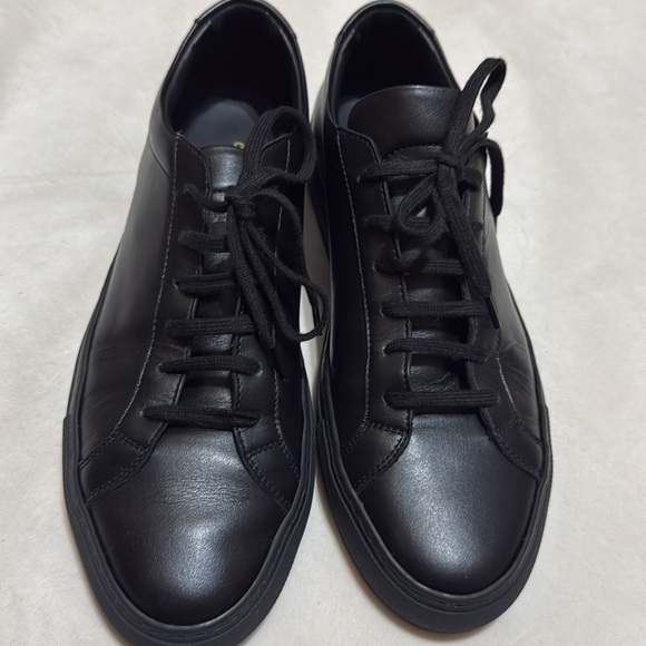 COMMON PROJECTS Original Achilles Leather Sneakers - Picture 7 of 7